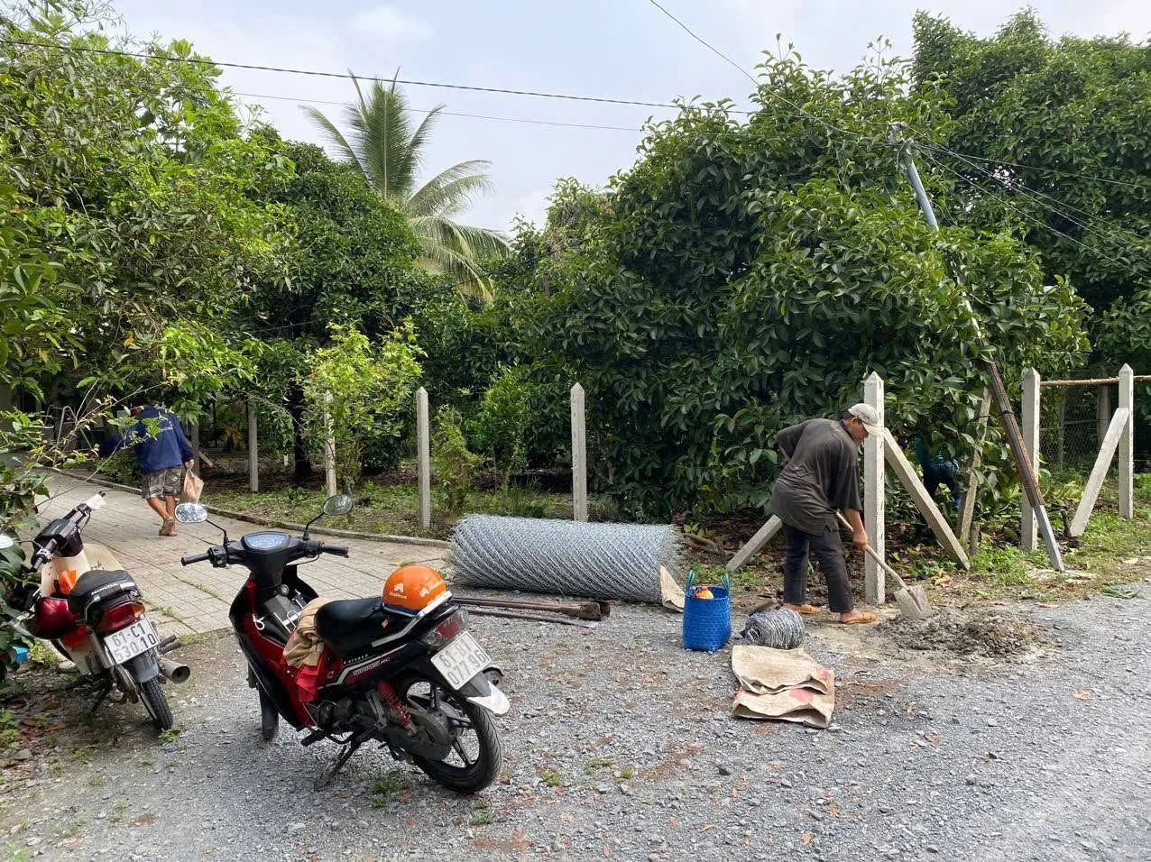 Bán lô đất 2 mặt tiền 120m², Đường An Thạnh, Thuận An, Bình Dương 2.2 tỷ - Ảnh 1