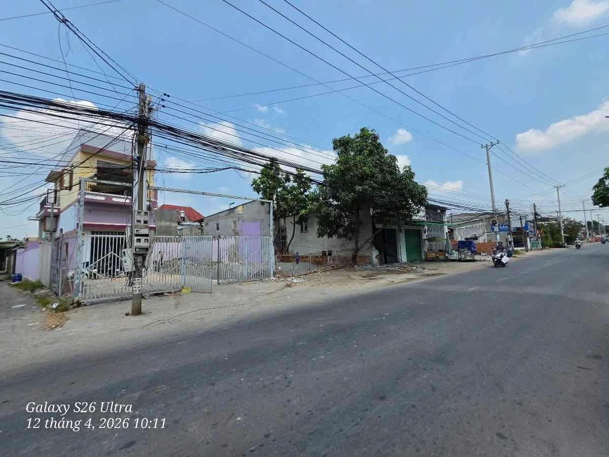 Bán 2 lô đất mặt tiền Nguyễn Hữu Cảnh 123m² và 116m² giá 4,6 tỷ - Ảnh thu nhỏ 4
