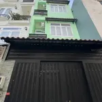 Bán nhà 4 tầng Bùi Thị Xuân 45m2, 4PN, 7,5 tỷ - Ảnh thu nhỏ 2