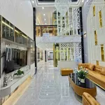 Bán nhà 5 tầng có thang máy 4.5x18m đường Trần Thị Năm, Trung Mỹ Tây, Quận 12 - 8,8 tỷ - Ảnh thu nhỏ 3