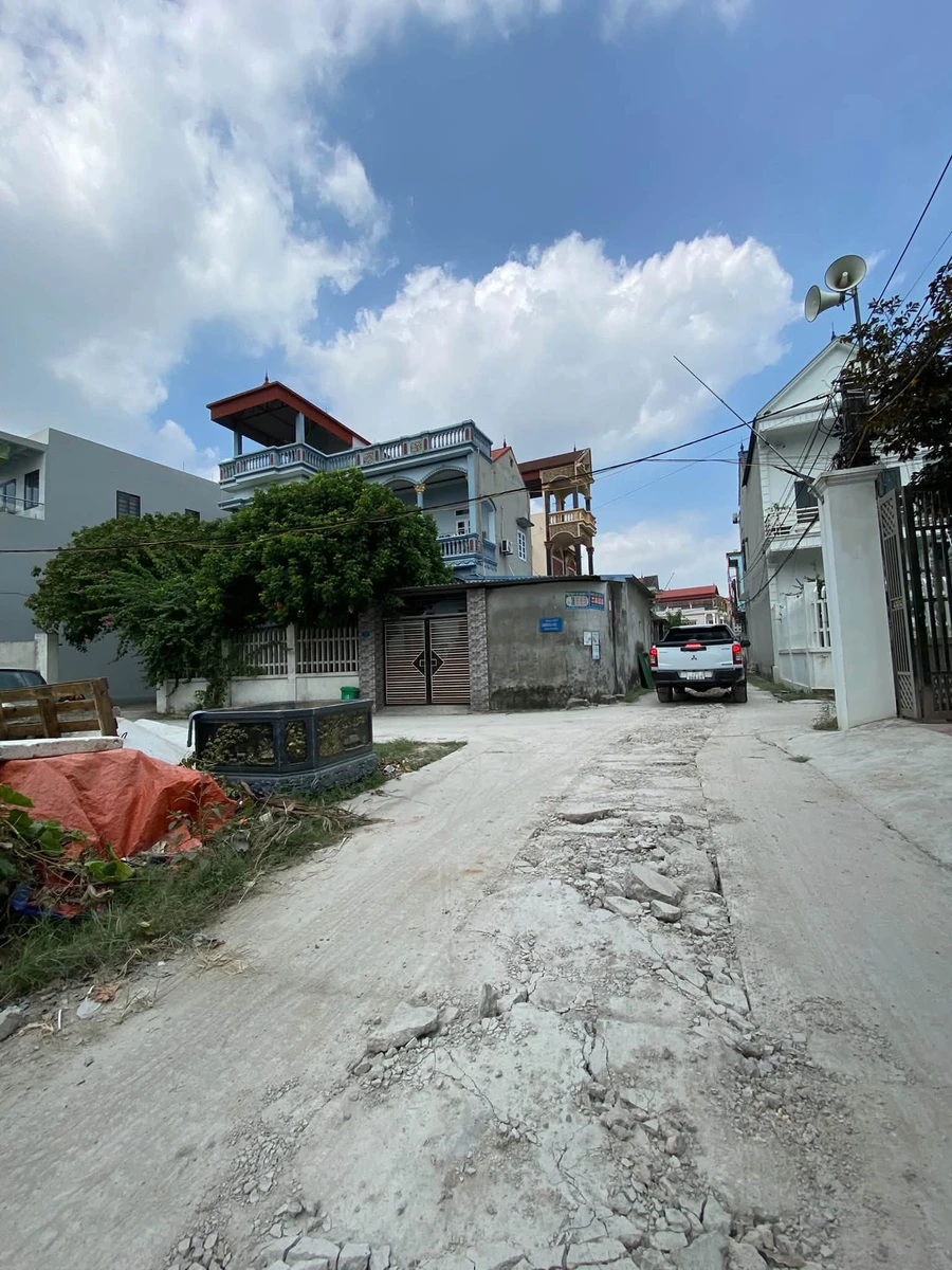 Bán đất 54m2 mặt tiền 4,5m gần sân bay Nội Bài 2,45 tỷ - Ảnh thu nhỏ 4
