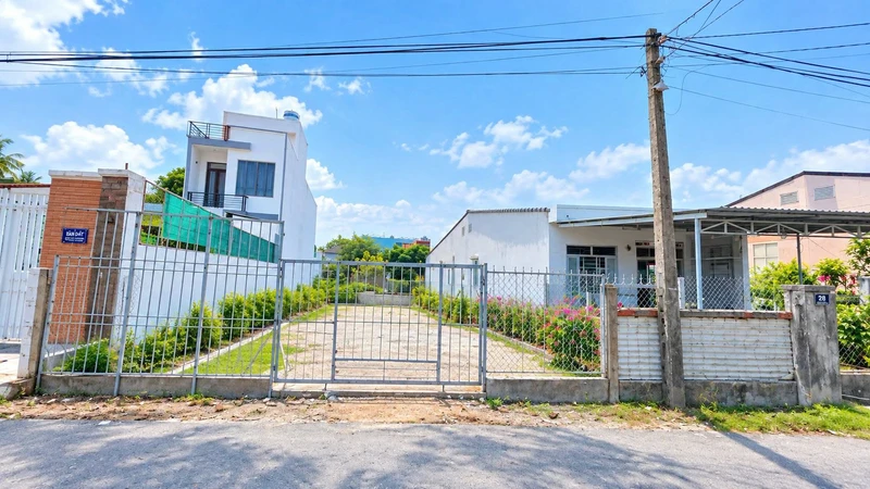 Bán đất 200m² Phường 3 Tây Ninh 1,95 tỷ