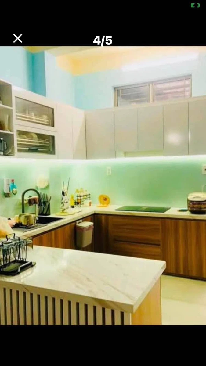 Bán nhà mặt tiền Hai Bà Trưng 100m2, giá 11 tỷ 5 - Ảnh thu nhỏ 4