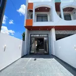 Bán nhà phố 96m² gần chợ Hưng Long, Bình Chánh 2,65 tỷ - Ảnh thu nhỏ 1