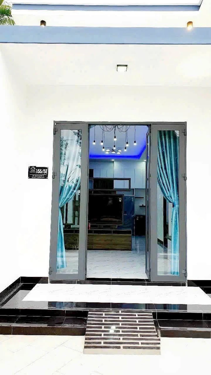 Bán nhà 70m² full nội thất An Hội, Bến Tre, 1.3 tỷ - Ảnh thu nhỏ 2