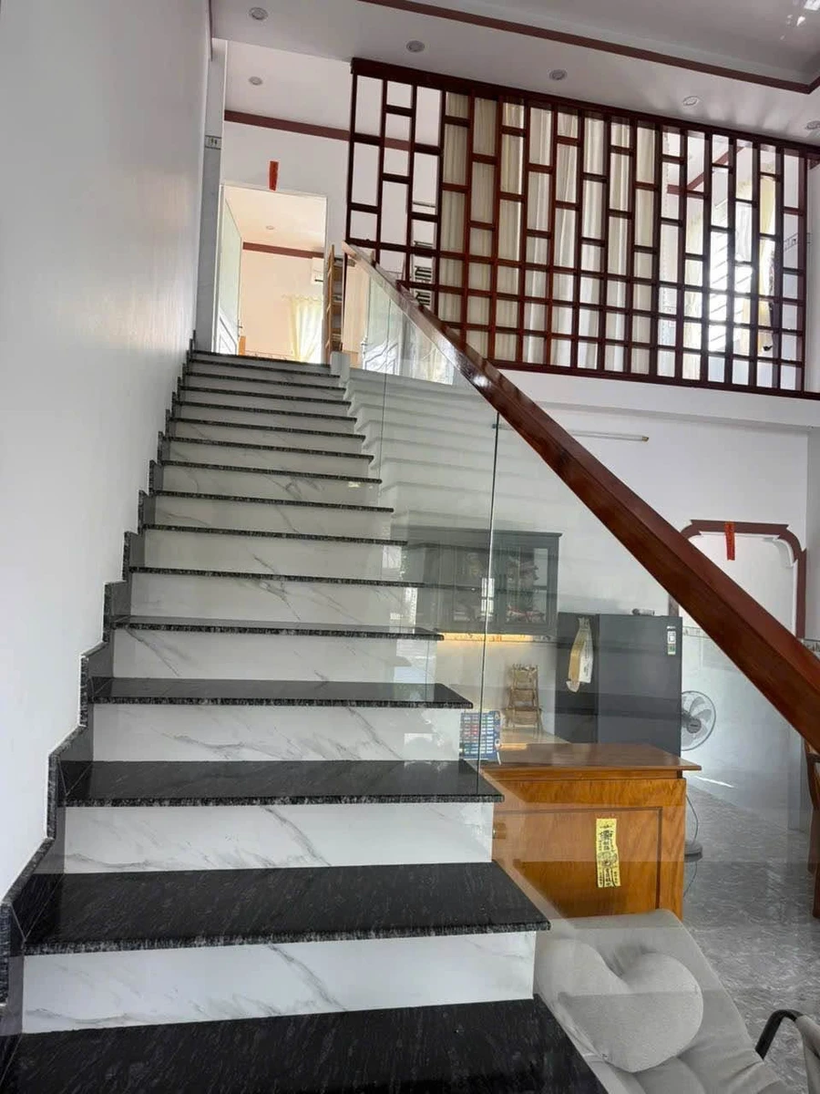 Bán nhà gác lửng 125m² sau chợ Bình Lộc, Long Khánh - Ảnh thu nhỏ 3