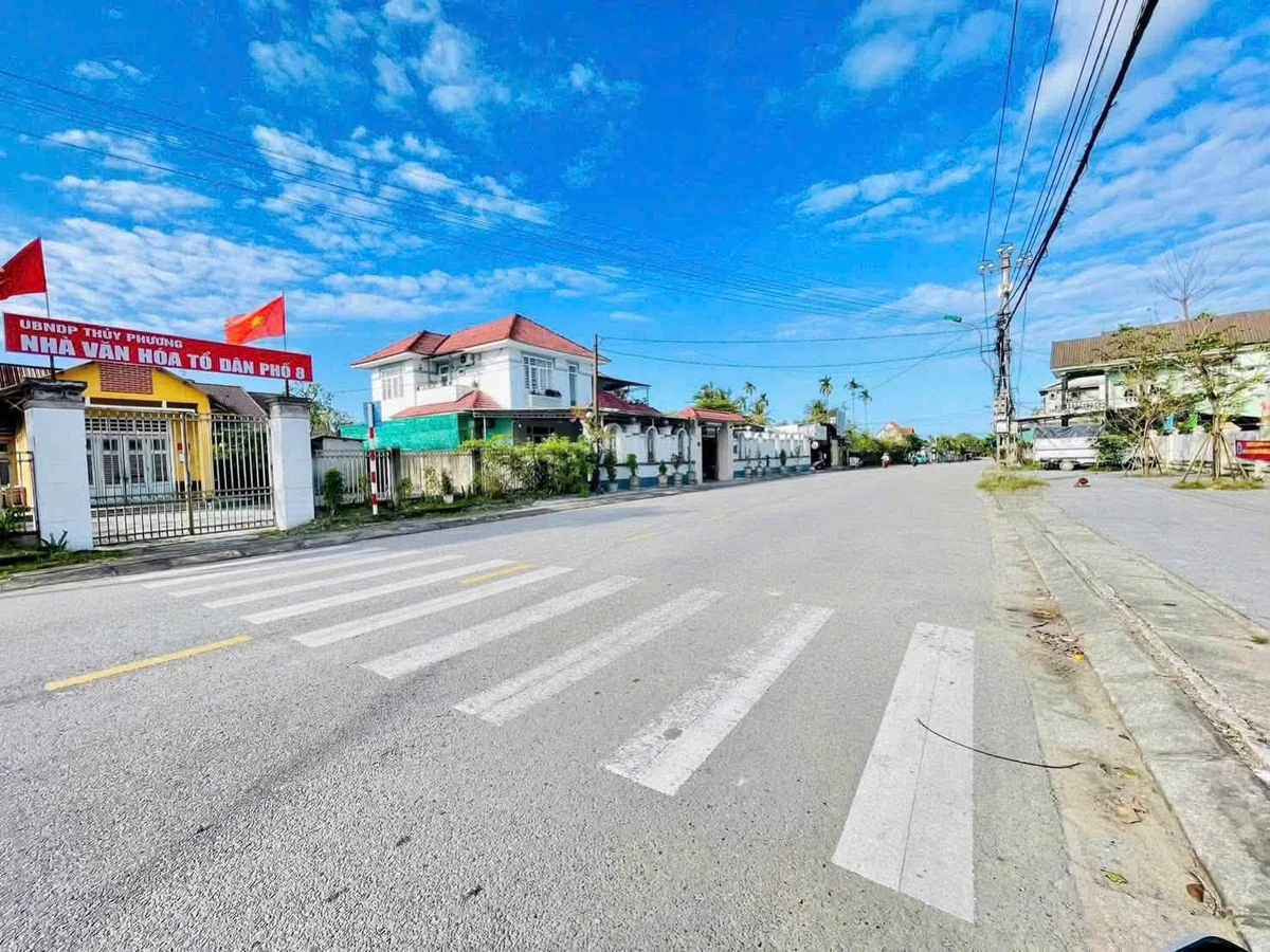 Bán đất kiệt 100m² ngang 6,5m Tôn Thất Sơn Thuỷ Phương Huế 1,23 tỷ - Ảnh thu nhỏ 3