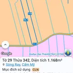 Bán đất nền mới tách thửa gần ngã tư Sông Ray, sổ riêng, giá 650-700 triệu/lô - Ảnh thu nhỏ 4