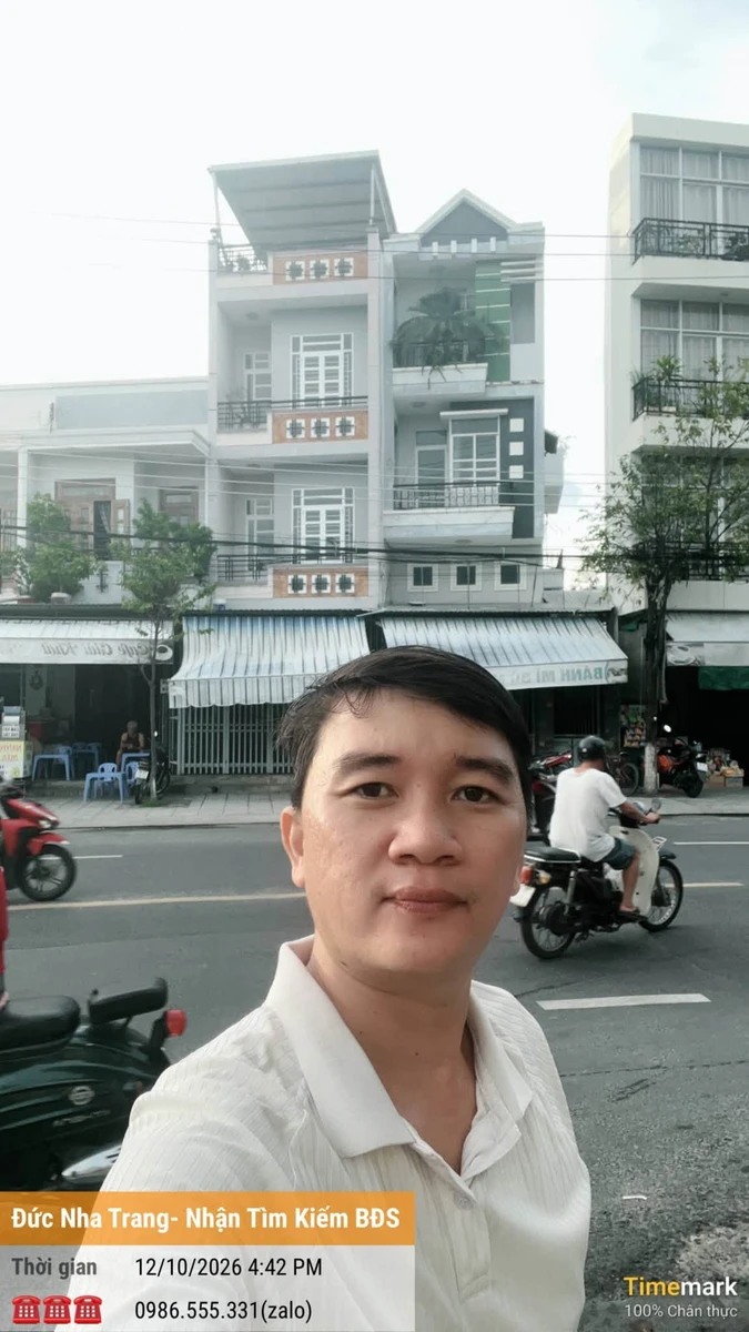 Bán nhà liền kề 4 tầng 162m2 Nha Trang 19 tỷ - Ảnh 1