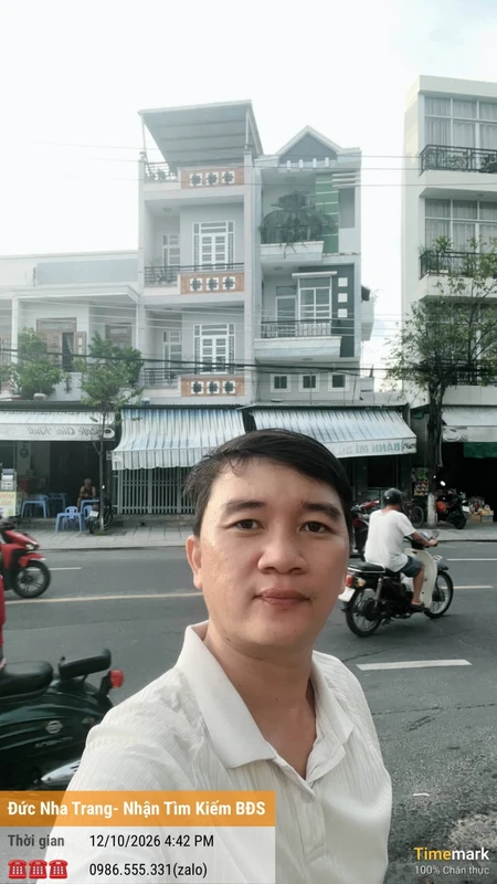 Bán nhà liền kề 4 tầng 162m2 Nha Trang 19 tỷ