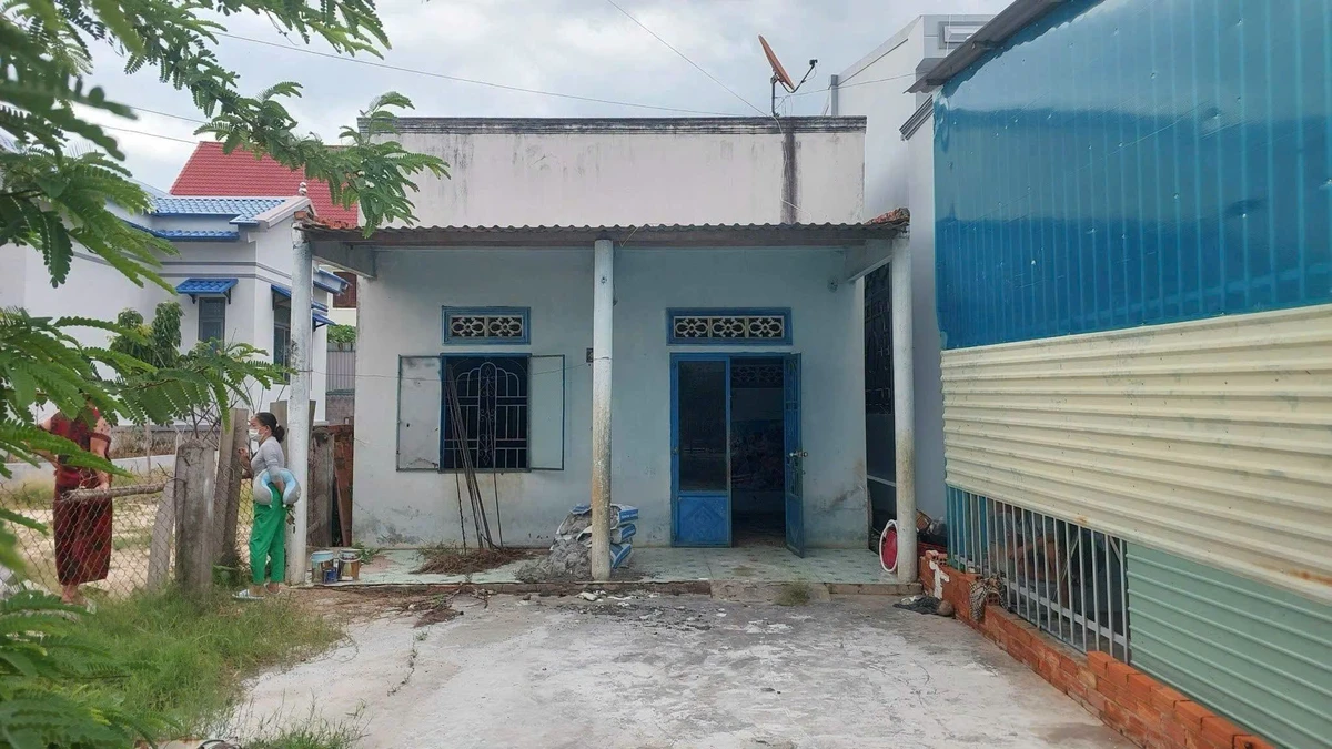 Bán nhà cấp 4 172m2, Xã Hàm Mỹ, Bình Thuận, 1.5 tỷ - Ảnh thu nhỏ 3