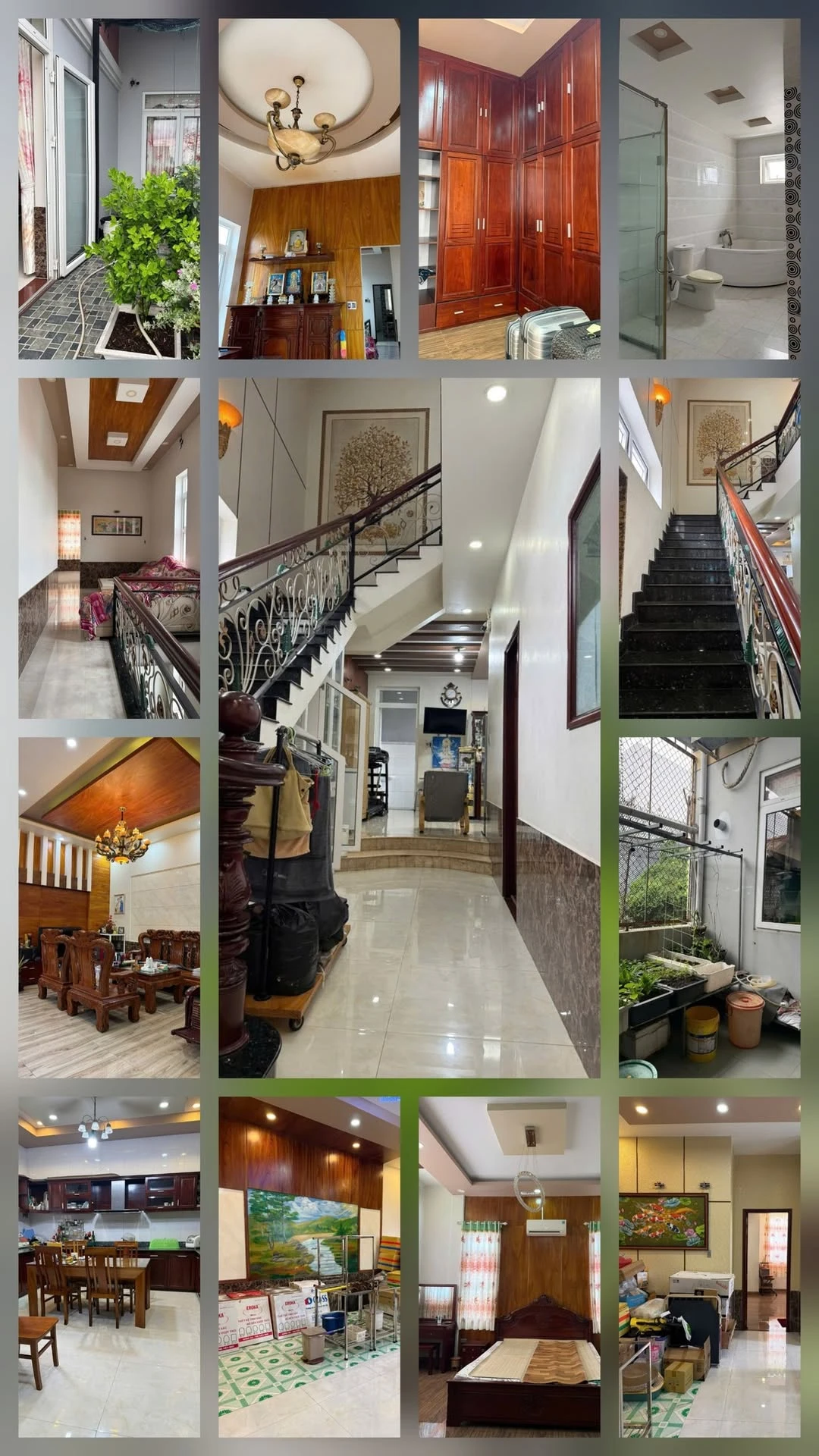 Bán gấp nhà mặt tiền đường Nguyễn Huệ, TP Bến Tre, 342,4m², 5 phòng ngủ, giá 18 tỷ - Ảnh 1