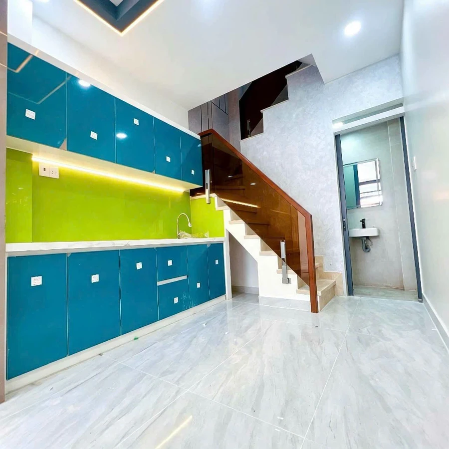 Bán nhà phố Quận 4, 23.1m², 3 tầng, 5.3 tỷ - Ảnh thu nhỏ 4