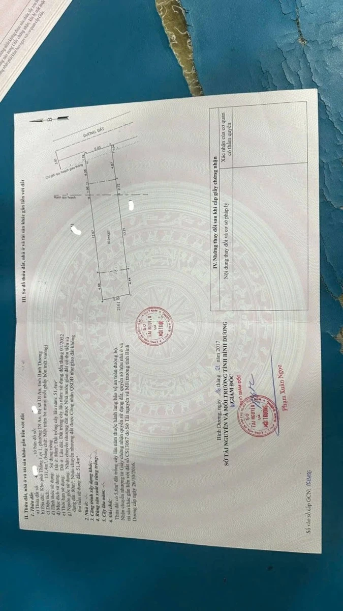 Bán dãy trọ 131m2 giá 3,6 tỷ hẻm 1 xẹt Lý Thường Kiệt, Phường Dĩ An - Ảnh thu nhỏ 5