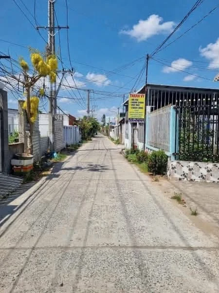 Bán đất mặt tiền Nguyễn Văn Khước Phú Tân Bến Tre 200m2 1 tỷ 100 triệu - Ảnh thu nhỏ 3