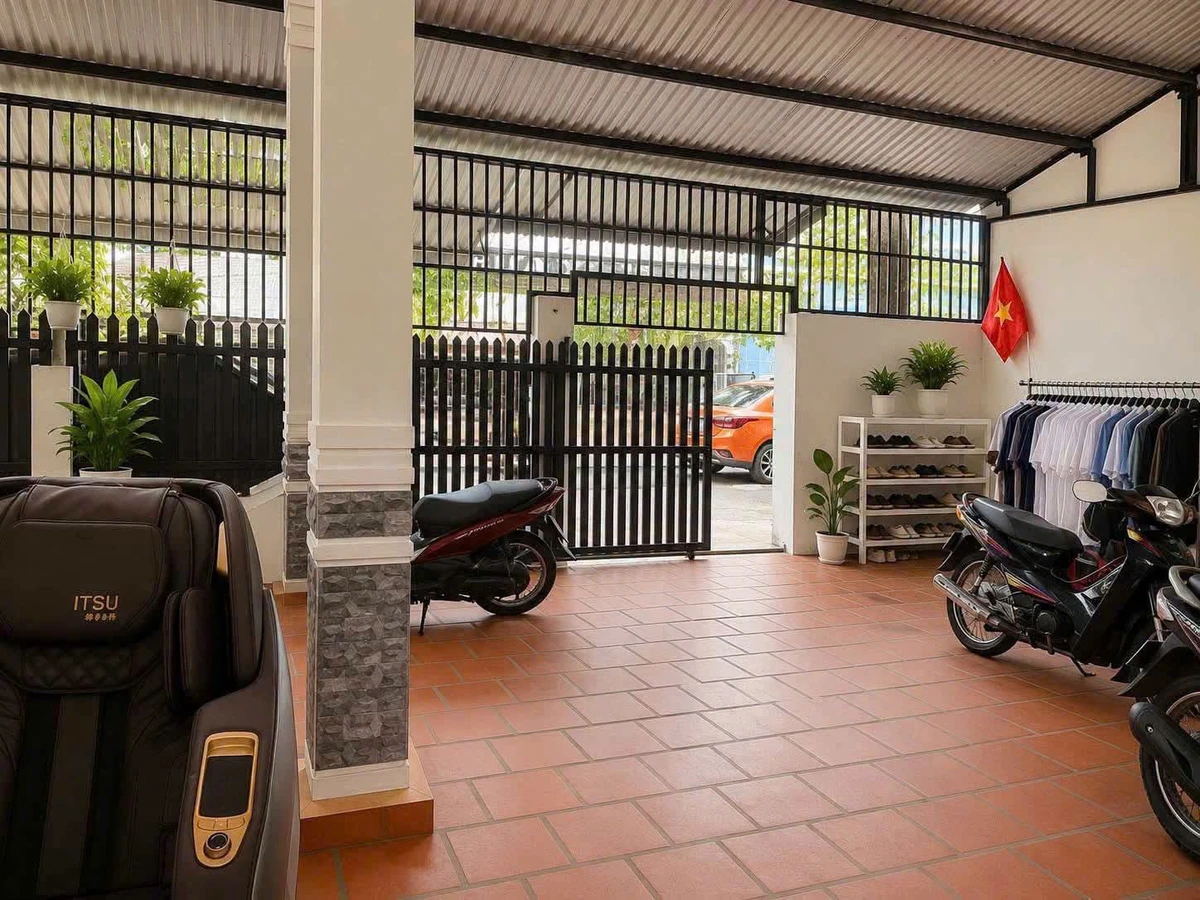 Bán nhà góc 2 mặt tiền 196,8m² Trần Văn Phụ, Buôn Ma Thuột - Ảnh thu nhỏ 2