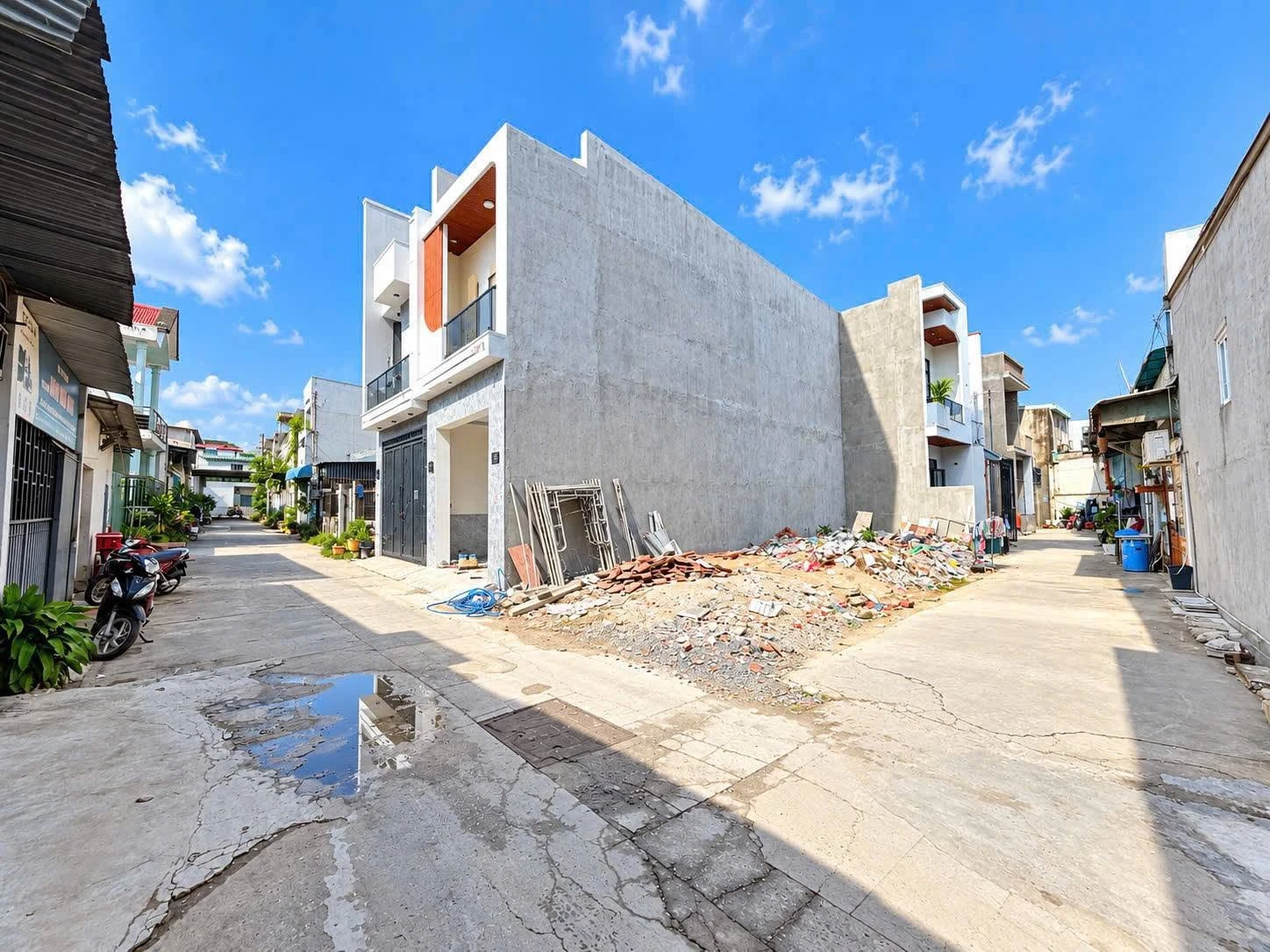 Bán nhà sổ riêng 3PN Trảng Dài 63m² 2 tỷ 790 triệu - Ảnh 1