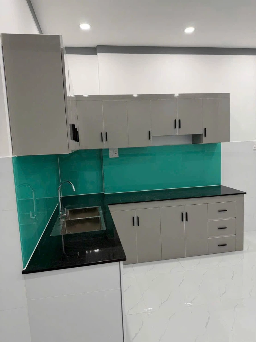 Bán nhà 1 lầu 70m² Phường Biên Hoà Hóc Môn 2,35 tỷ - Ảnh thu nhỏ 5
