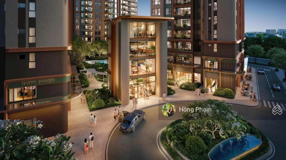 Gamuda Land chính thức nhận booking đợt 1 dự án Norton Park - 66tr/m2 - Liền kề Aeon Mall - Ảnh thu nhỏ 5