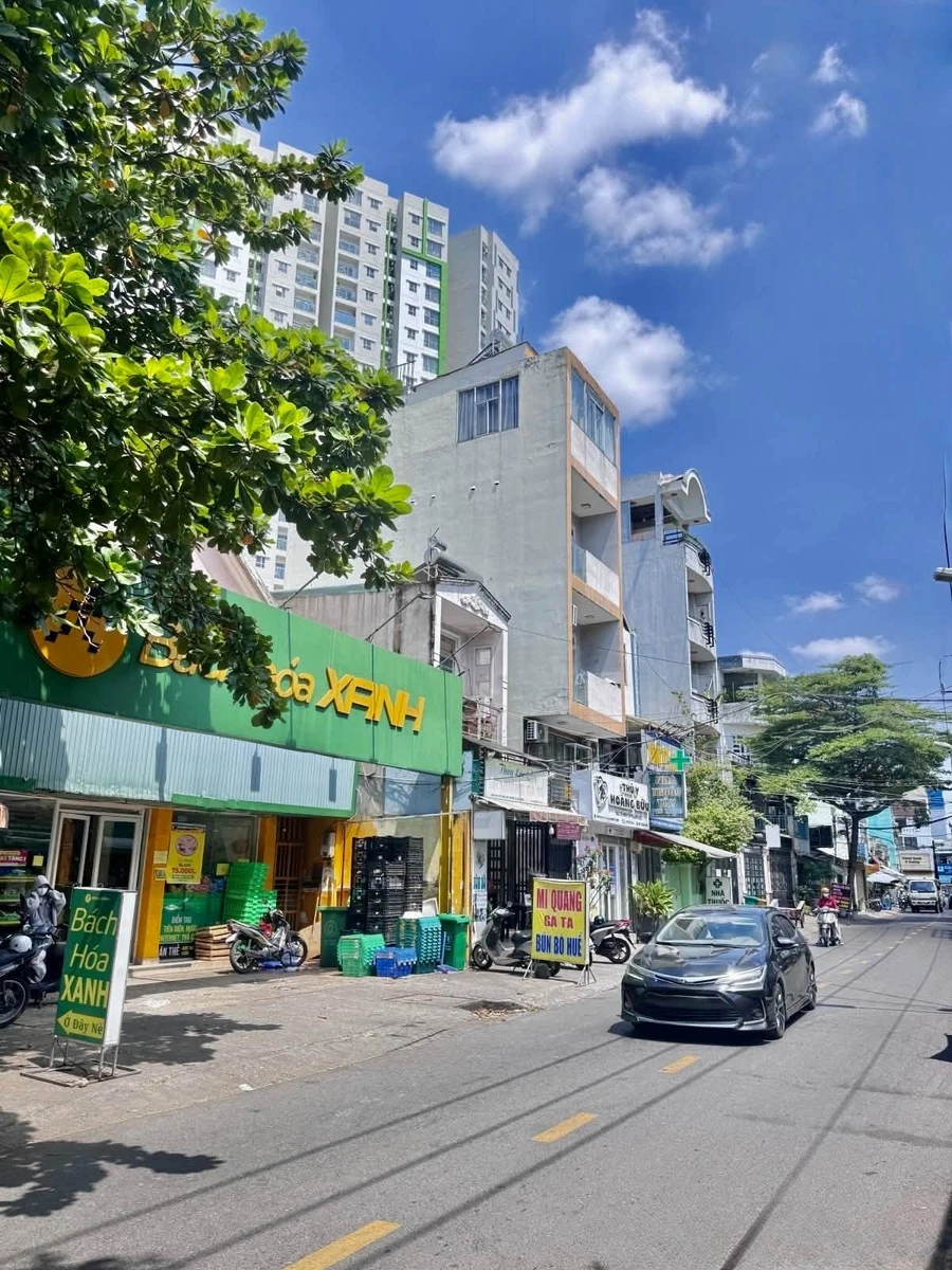 Bán đất mặt tiền kinh doanh 244,8m2 đường 12m Phường 25 Bình Thạnh giá 29 tỷ - Ảnh 1