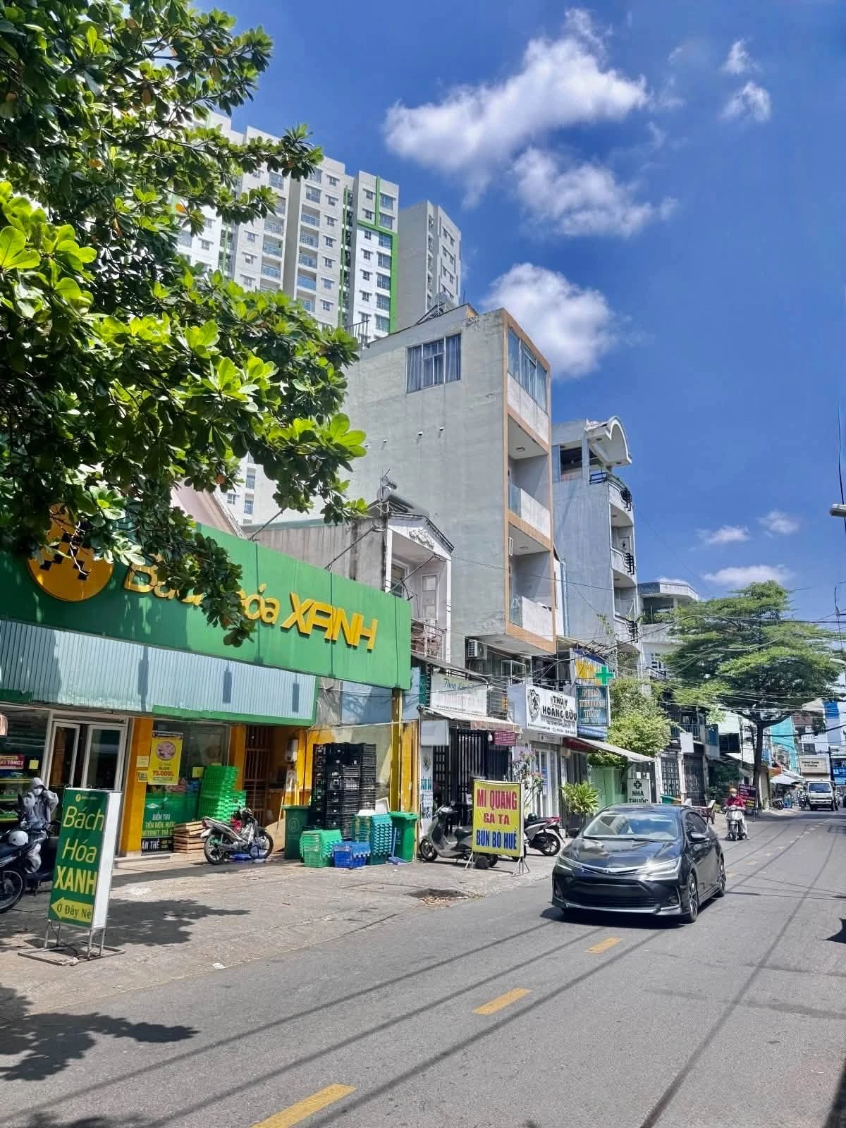 Bán đất mặt tiền kinh doanh 244,8m2 đường 12m Phường 25 Bình Thạnh giá 29 tỷ - Ảnh 1