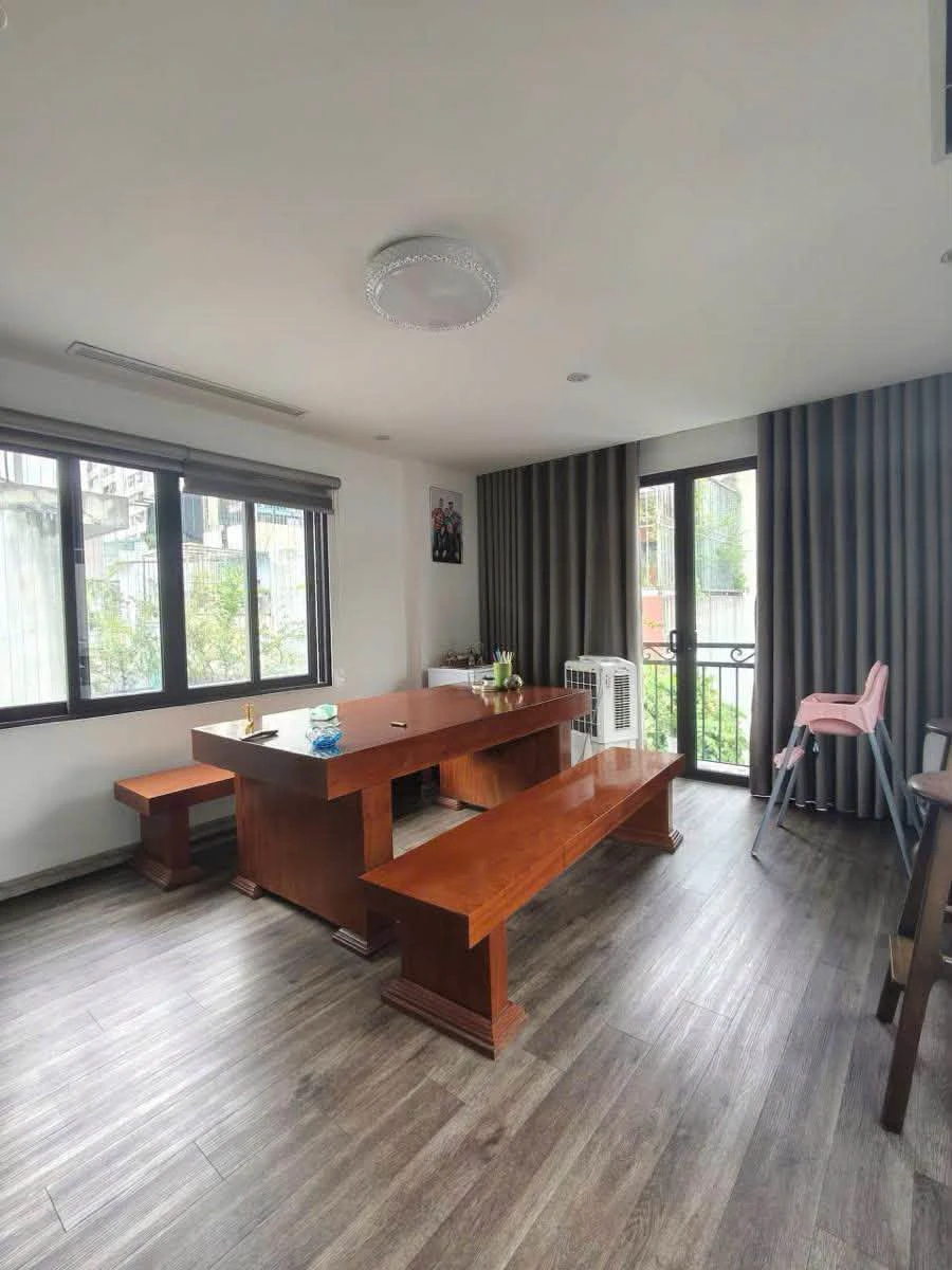 Bán shophouse Hoàng Văn Thái 46m2 8 tầng mặt tiền 4m - 20 tỷ - Ảnh thu nhỏ 4