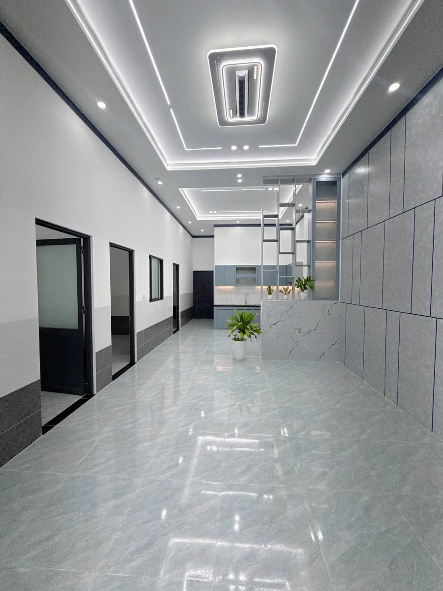 Bán nhà 3 phòng ngủ 105m2 Tân Định Bến Cát 1 tỷ 920 - Ảnh thu nhỏ 3