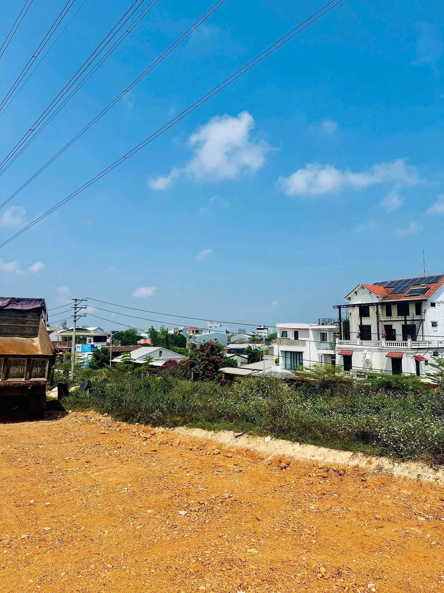 Bán đất 220m² ngang 8m Trưng Nữ Vương Huế 3,19 tỷ - Ảnh thu nhỏ 3