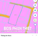 Bán đất 387 m² có nhà + phòng trọ Phan Thiết 4.8 tỷ - Ảnh thu nhỏ 1