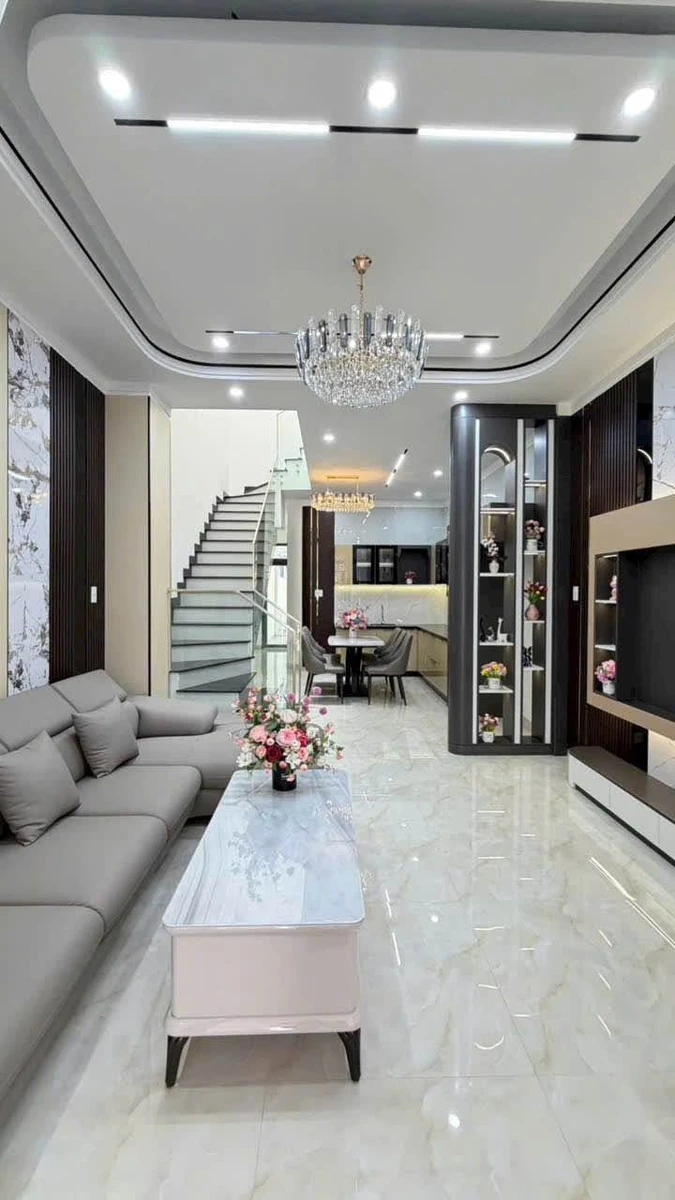Bán nhà hẻm 189 Nguyễn Chí Thanh, 3PN, 106.6m², Gia Lai - Ảnh thu nhỏ 4