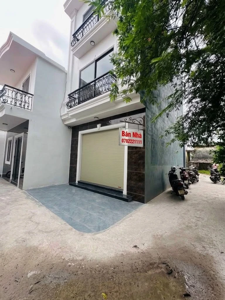 Bán nhà 3 tầng 56m2 góc 2 mặt tiền Bắc Sơn 2 tỷ - Ảnh 1
