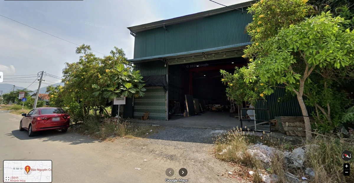 Bán đất Phú Ân Nam 2 – 466m² giá 13,98 tỷ, Nha Trang - Ảnh 1