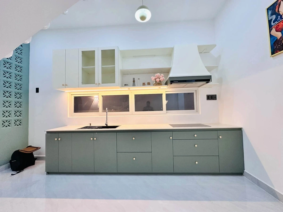 Bán nhà 1 trệt 1 lầu 72m² 3 phòng ngủ, giá 3 tỷ 800 - Ảnh thu nhỏ 5