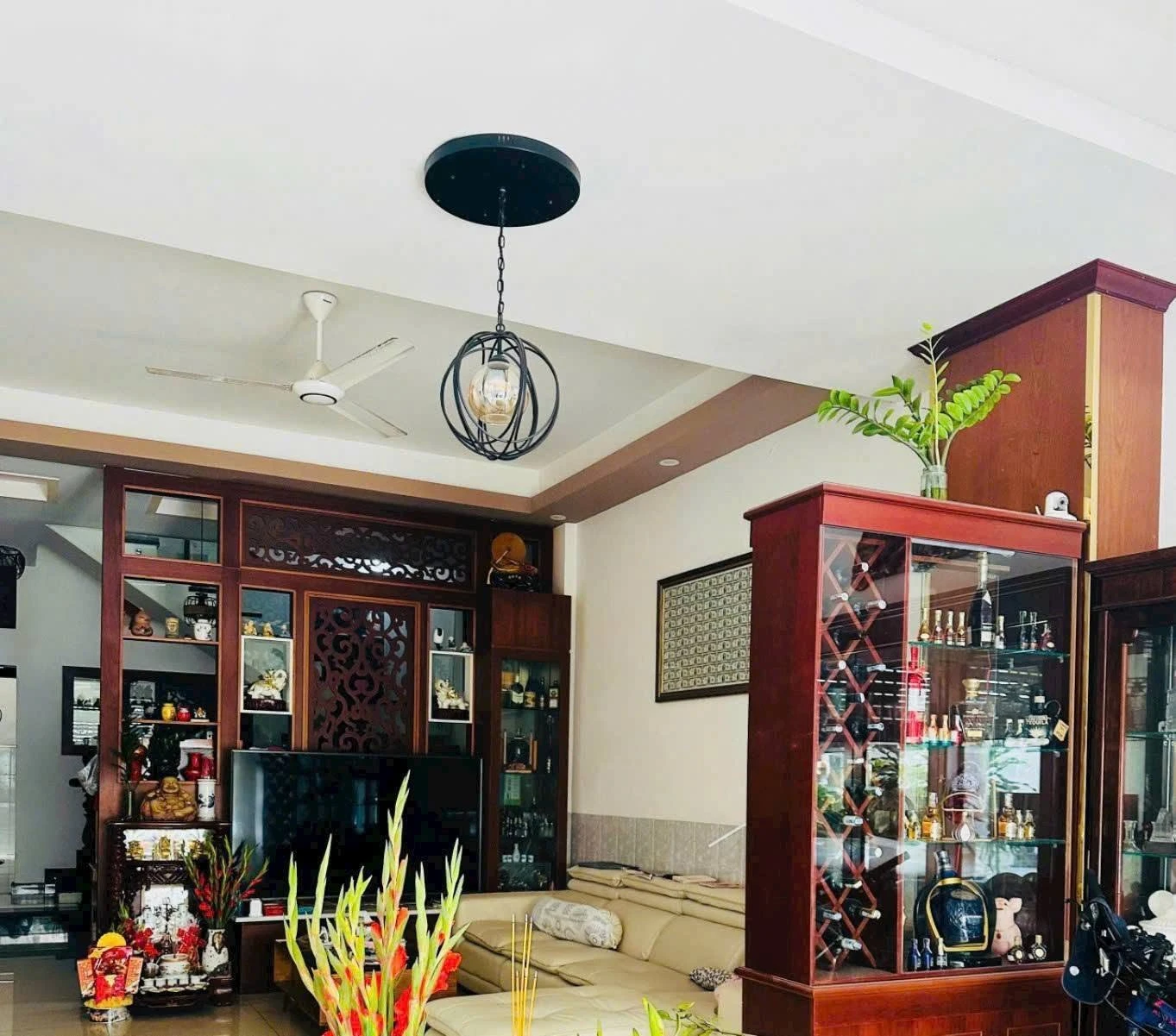 Bán nhà 3 tầng 4 phòng ngủ 100m2 Phan Thiết 4 tỷ - Ảnh 1