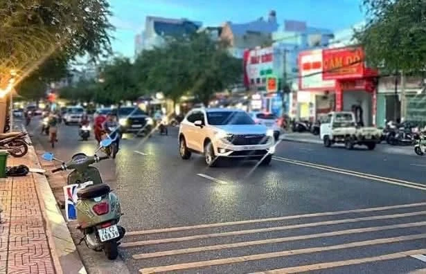 Bán nhà mặt tiền 6,2m Nguyễn Hữu Cảnh, Vũng Tàu, 109,6m², 12.9 tỷ