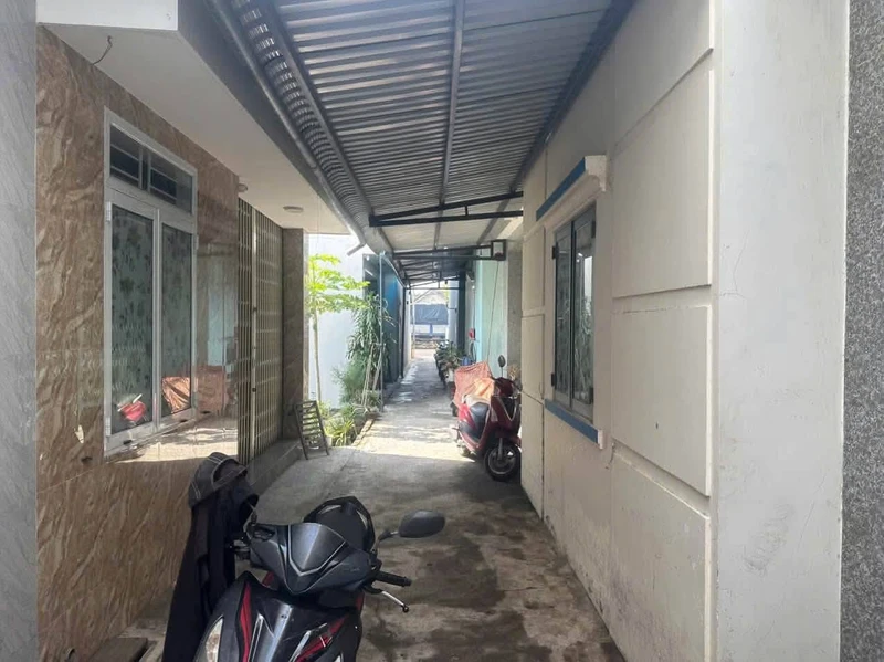 Nhà 1 mê, sổ đỏ, Quy Nhơn, 44.6m2, 1 tỷ