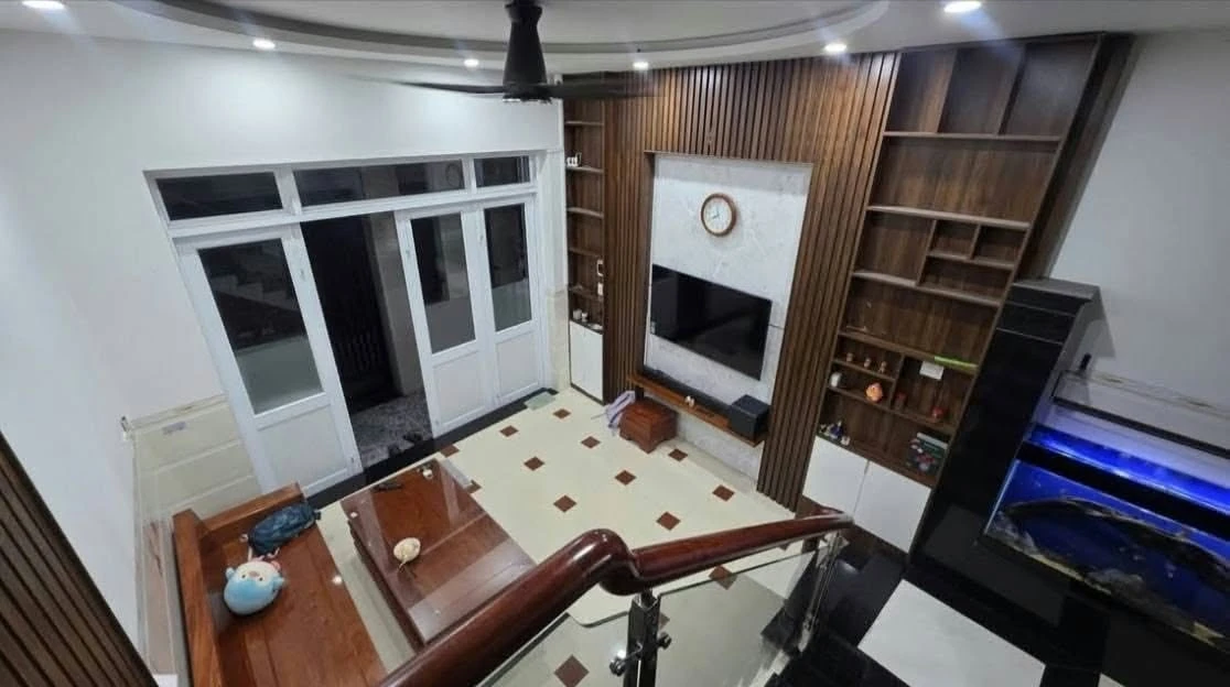Bán nhà hẻm 3 tầng 42,5m² 3PN Quy Nhơn - Ảnh thu nhỏ 2