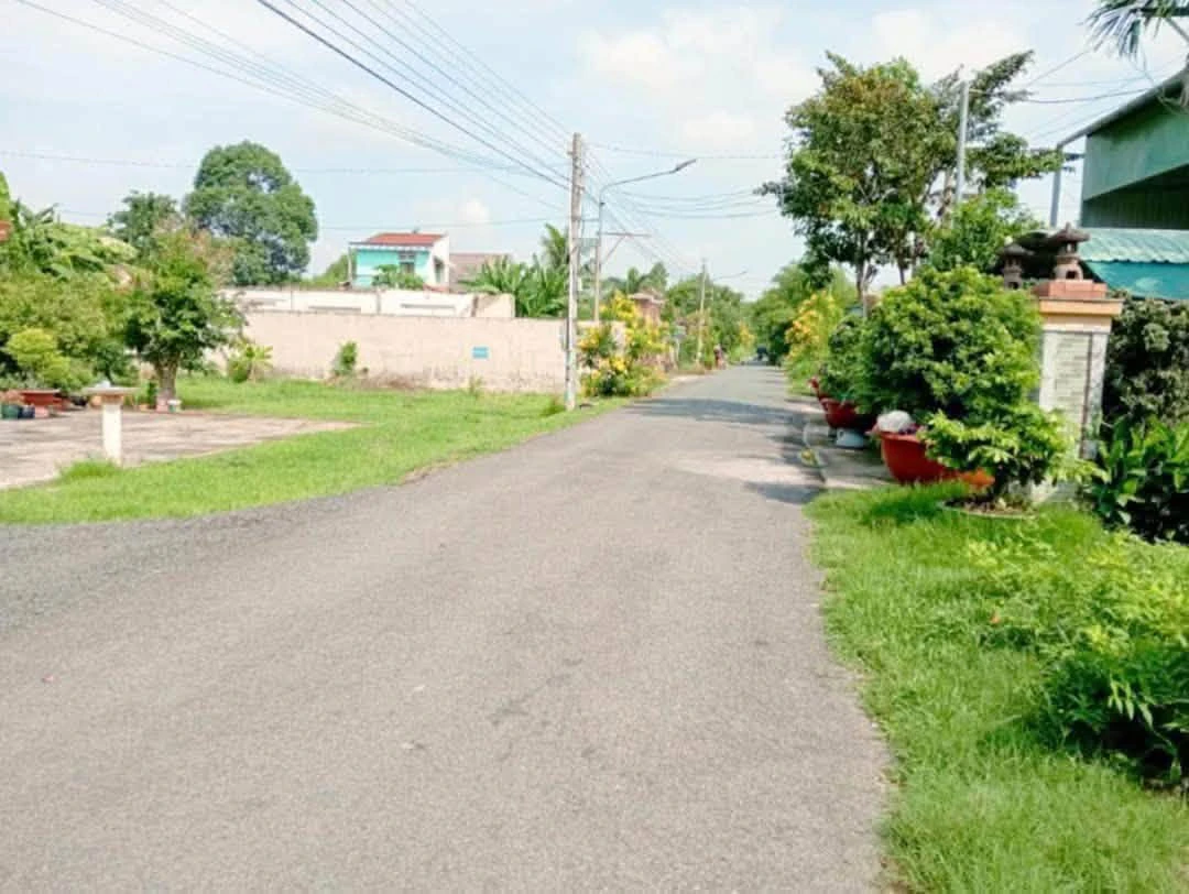 Bán lô đất 300m² xây biệt thự Phú An, Bình Dương 3.4 tỷ - Ảnh thu nhỏ 4