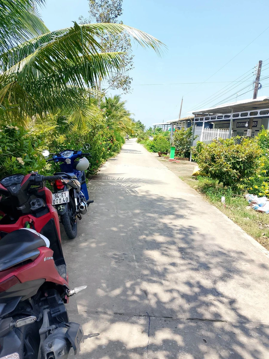 Bán nền 10x68m mặt tiền Lộ Đan, Phước Long, Cà Mau - Ảnh thu nhỏ 4