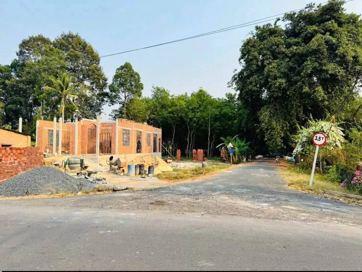 Bán đất vườn 500m2 đường nhựa 8m tại Phường Bình Minh, Tây Ninh giá 285 triệu - Ảnh thu nhỏ 3