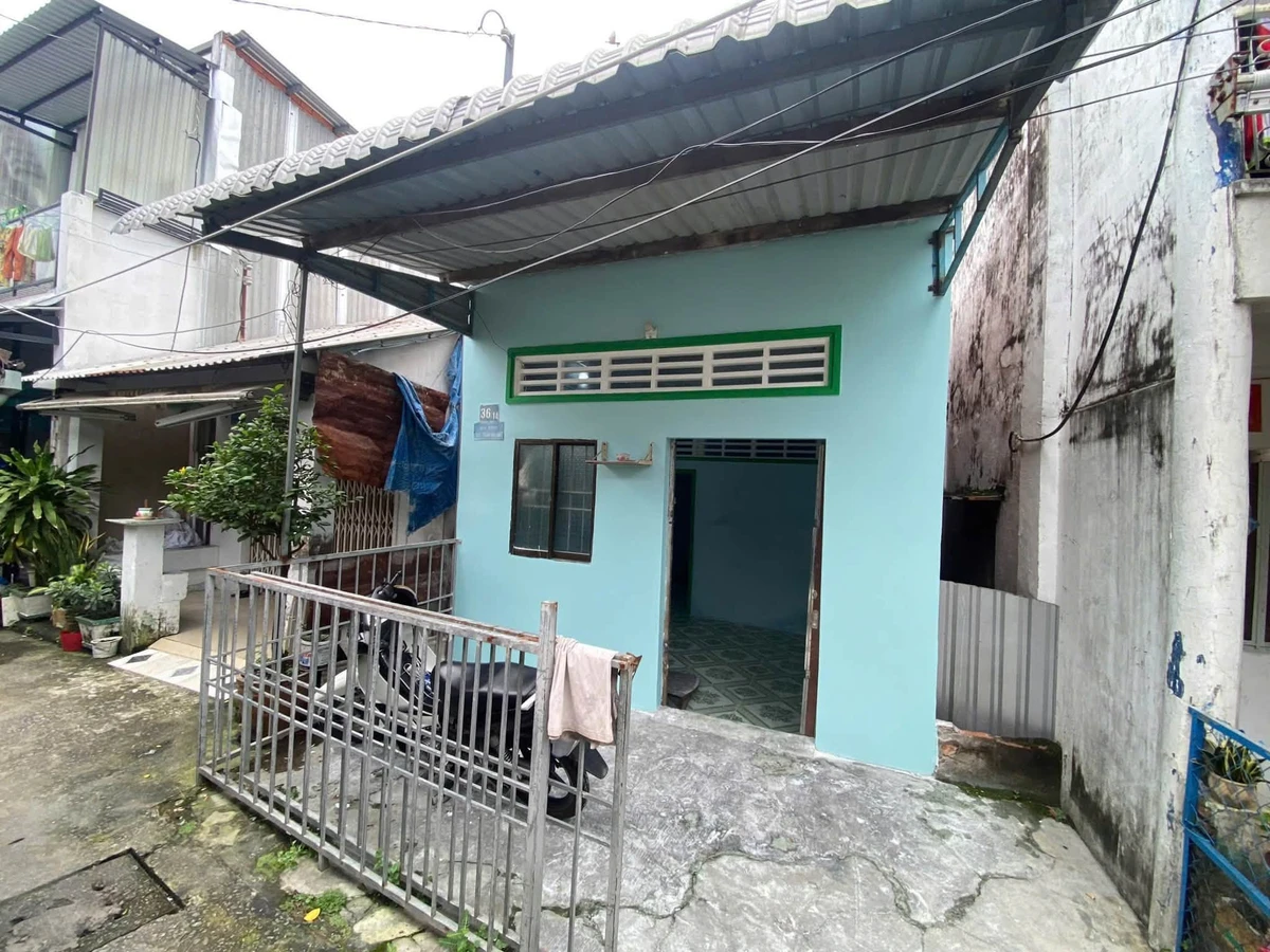Bán nhà hẻm 48m2 2PN Rạch Giá An Giang 680 triệu - Ảnh thu nhỏ 2