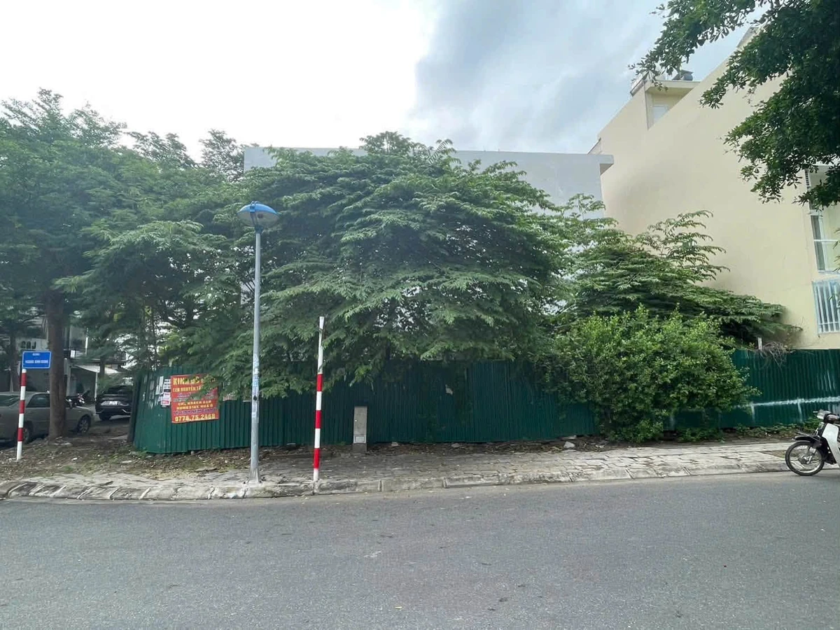 Bán đất lô góc 163m2 đường Hoàng Đình Giong, KĐT Phước Long A, Nam Nha Trang giá 12,8 tỷ - Ảnh thu nhỏ 2
