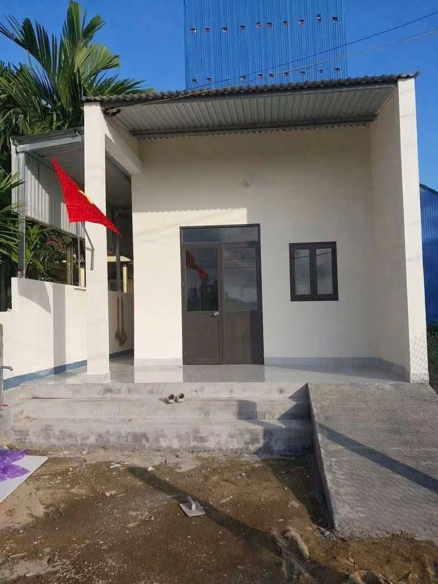 Bán nhà cấp 4 mới Tịnh Sơn 100m², 1 PN 600 triệu - Ảnh thu nhỏ 4