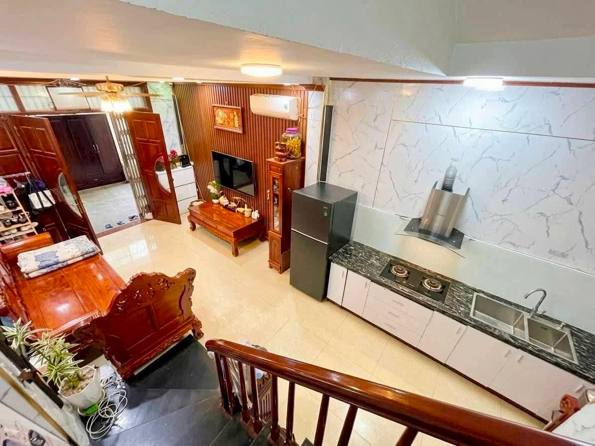 Bán nhà dân xây Phú Đô, 34m², 5 tầng, 3 phòng ngủ hơn 7 tỷ - Ảnh thu nhỏ 2