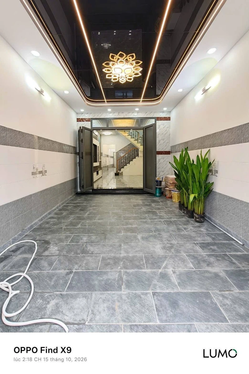 Bán nhà 3 phòng ngủ 92m² xã Mỹ Hạnh Nam, Đức Hoà, Long An - Ảnh thu nhỏ 2