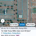 Bán đất nền ViVa CiTy Đồng Nai 97.5m2 giá 420 triệu - Ảnh thu nhỏ 1