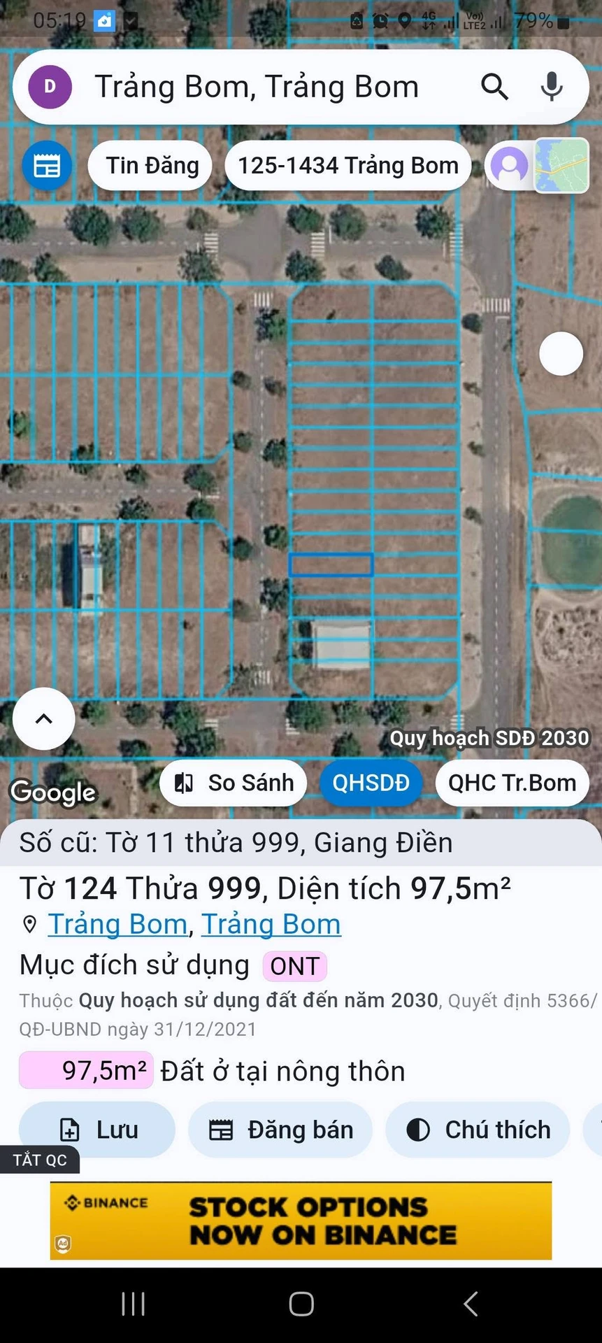 Bán đất nền ViVa CiTy Đồng Nai 97.5m2 giá 420 triệu - Ảnh 1