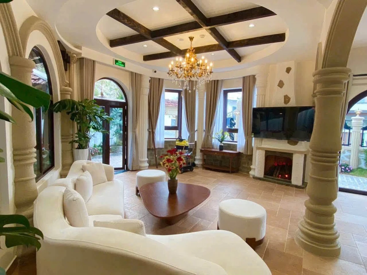 Bán biệt thự 7 phòng ngủ 241m² Đà Lạt - Ảnh thu nhỏ 2