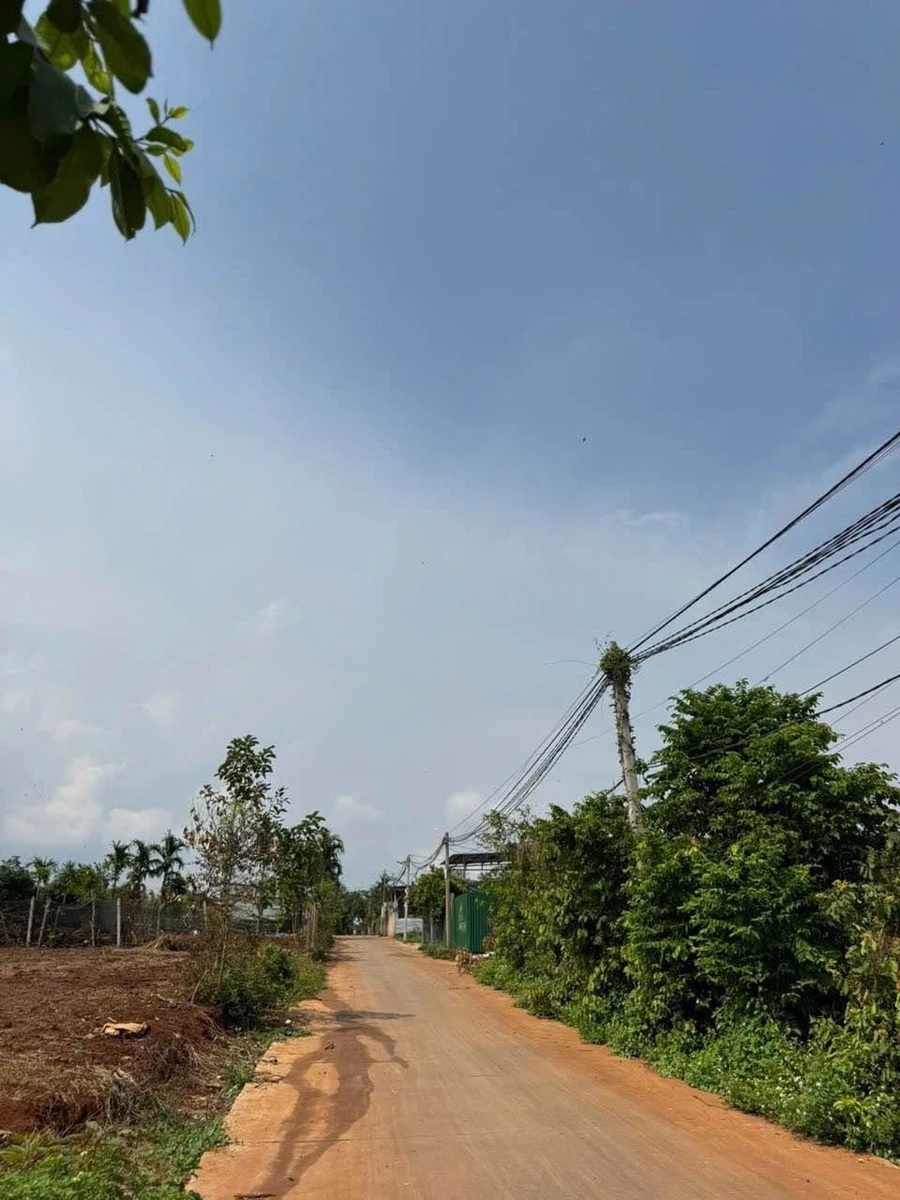 Bán lô đất 15x45m hẻm 473 Y Moan, Buôn Ma Thuột, giá 2 tỷ - Ảnh thu nhỏ 4