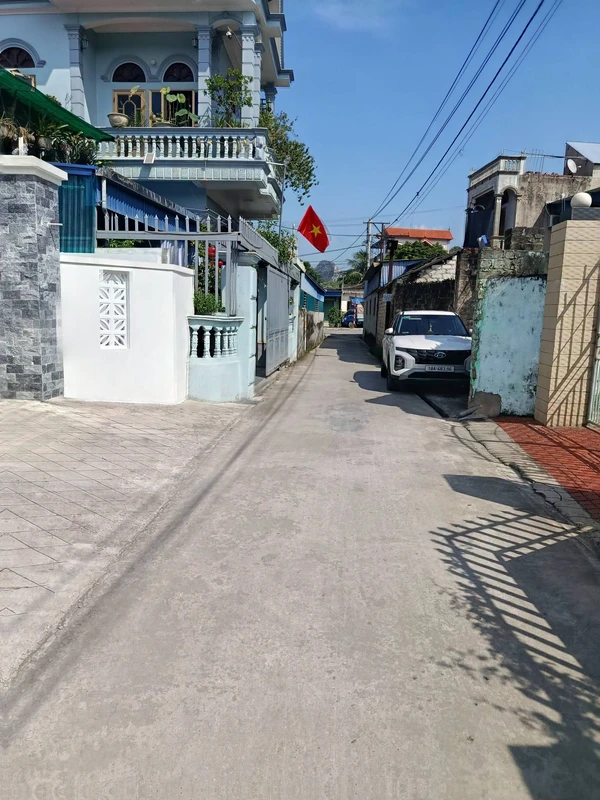 Bán 100m² đất xã Lại Xuân Việt Khê, Thuỷ Nguyên 500 triệu